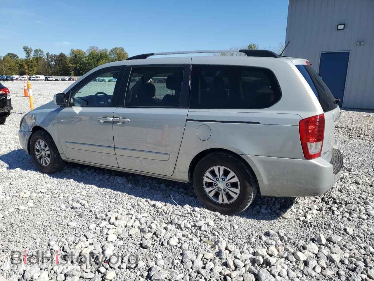 2012 KIA All Models - VIN: KNDMG4C77C6483498 - Photo 2