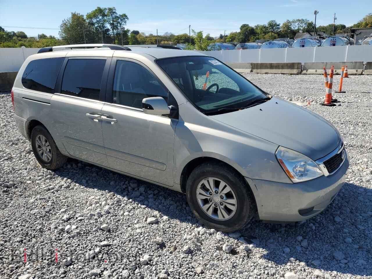 2012 KIA All Models - VIN: KNDMG4C77C6483498 - Photo 4