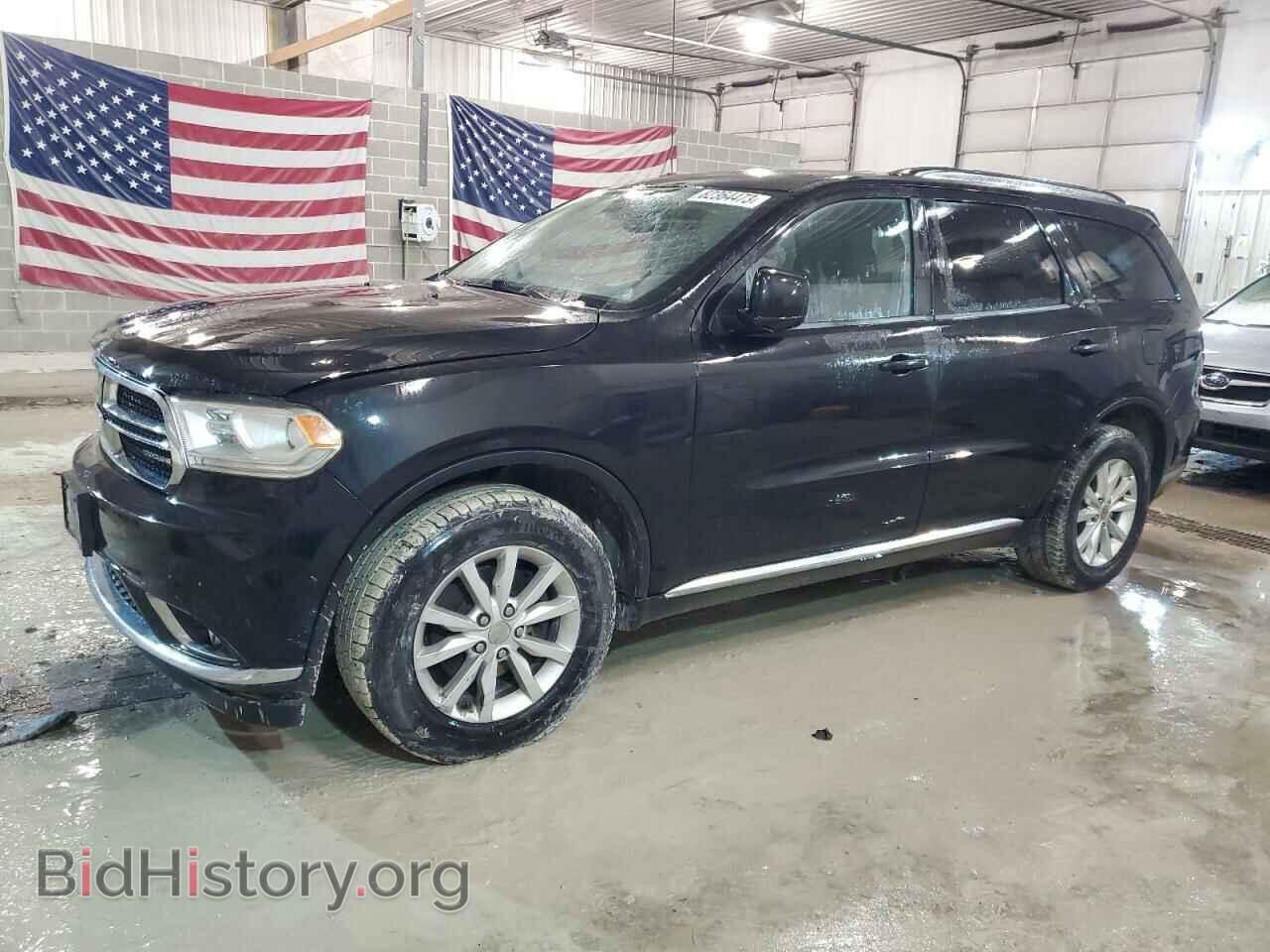 Фотография 1C4RDJAG2FC185883 - DODGE DURANGO 2015