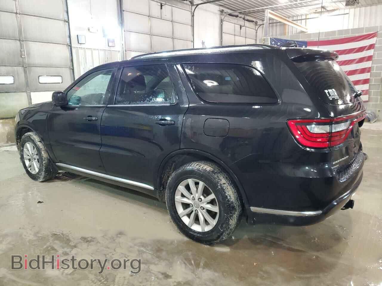 2015 DODGE DURANGO - VIN: 1C4RDJAG2FC185883 - Photo 2