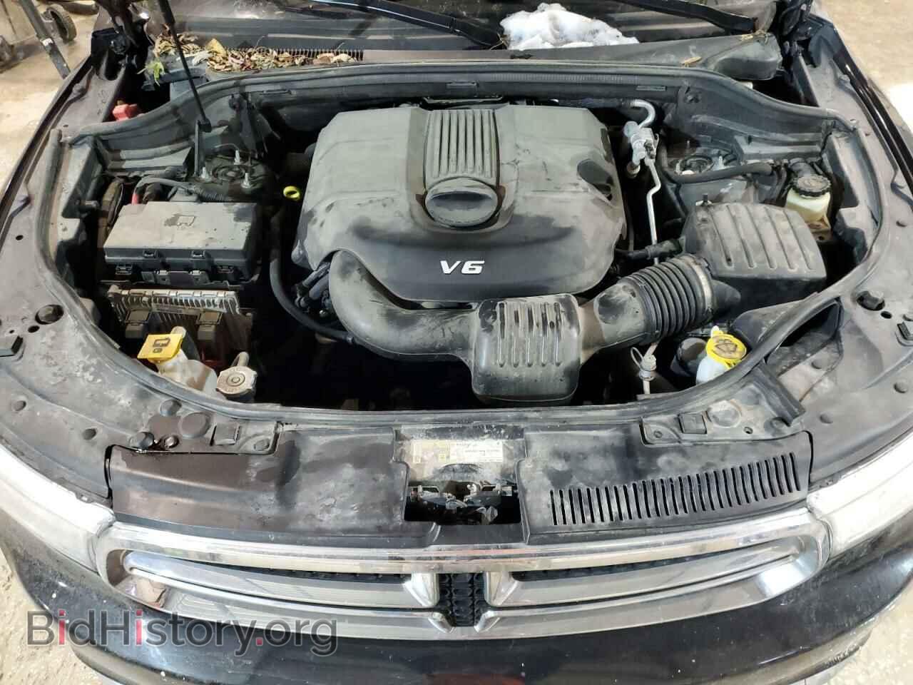 2015 DODGE DURANGO - VIN: 1C4RDJAG2FC185883 - Photo 12