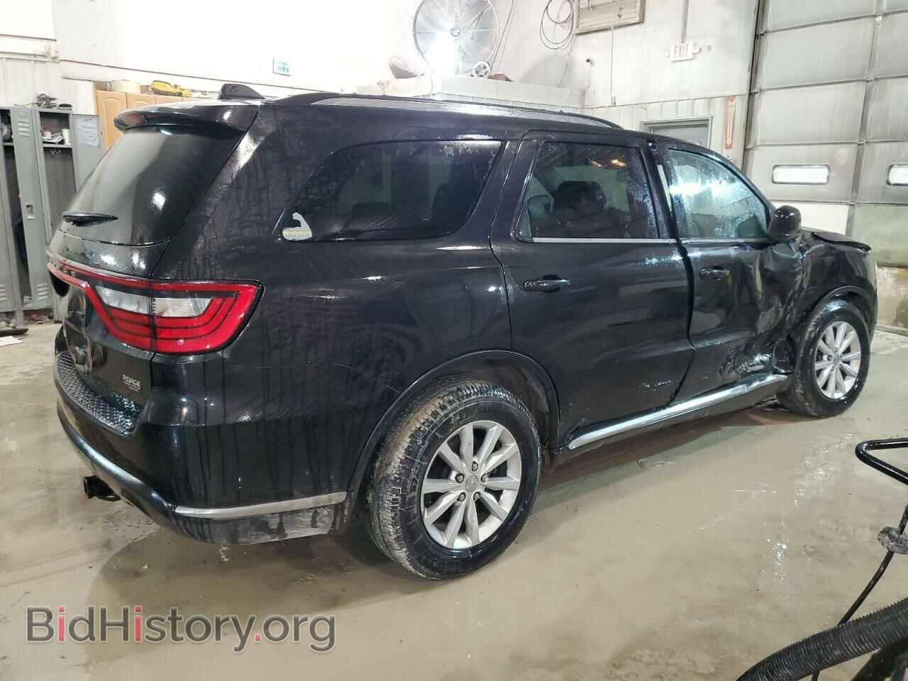 2015 DODGE DURANGO - VIN: 1C4RDJAG2FC185883 - Photo 3
