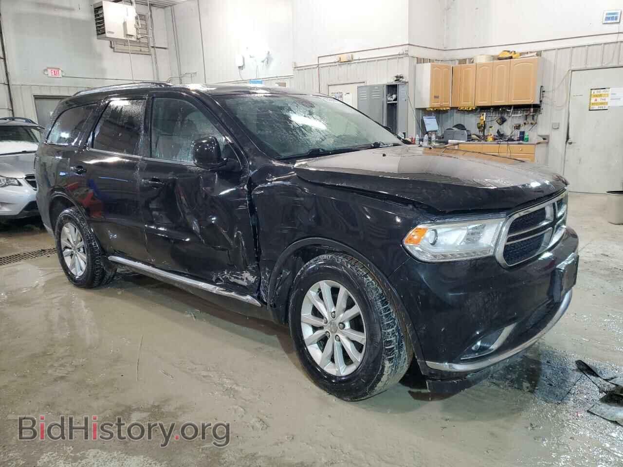 2015 DODGE DURANGO - VIN: 1C4RDJAG2FC185883 - Photo 4
