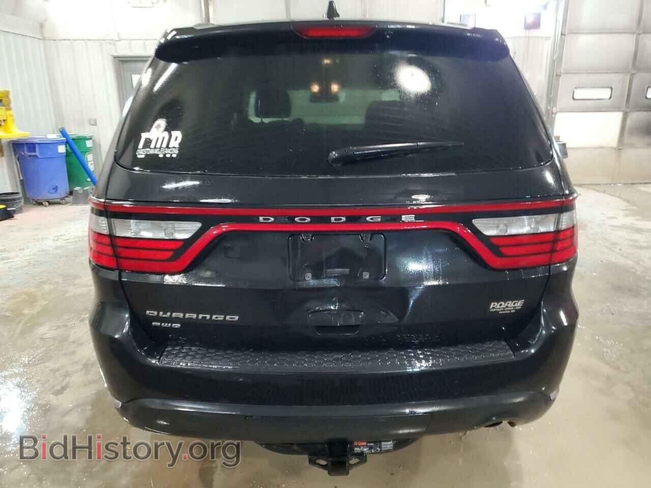 2015 DODGE DURANGO - VIN: 1C4RDJAG2FC185883 - Photo 6