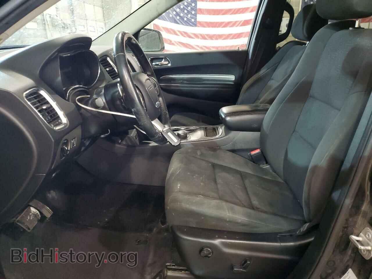 2015 DODGE DURANGO - VIN: 1C4RDJAG2FC185883 - Photo 7