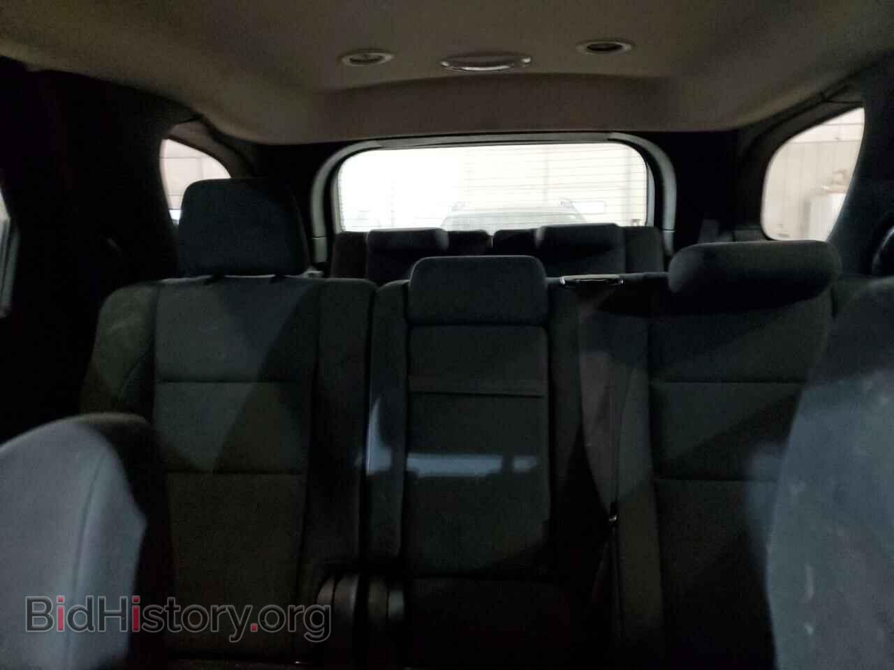 2015 DODGE DURANGO - VIN: 1C4RDJAG2FC185883 - Photo 10