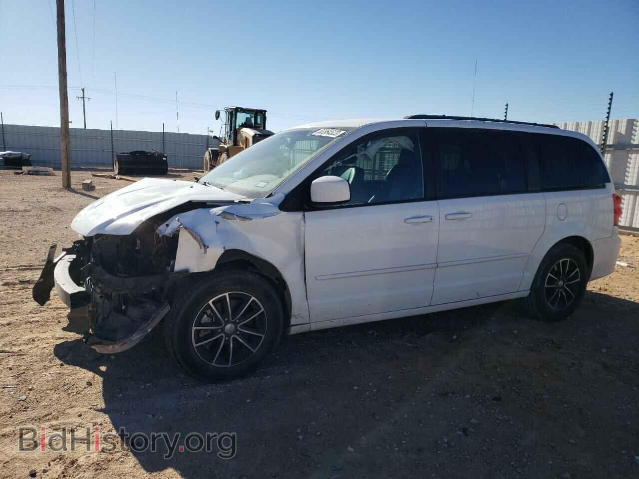 Photo 2C4RDGEG0HR546972 - DODGE CARAVAN 2017