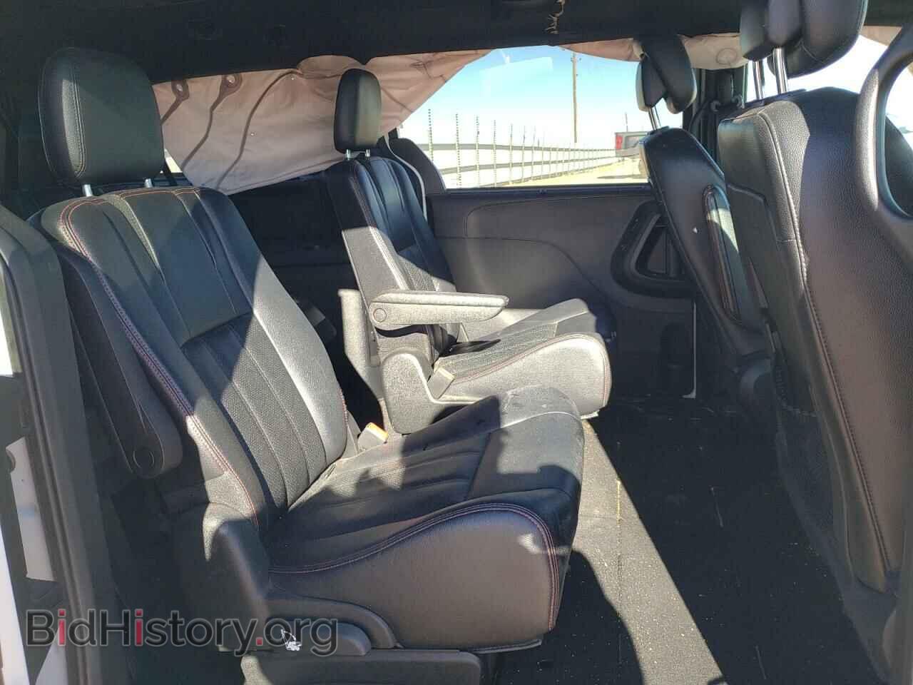 2017 DODGE CARAVAN - VIN: 2C4RDGEG0HR546972 - Фото 11