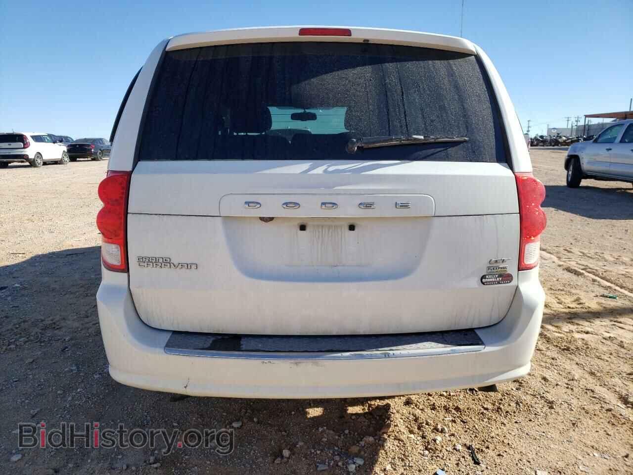 2017 DODGE CARAVAN - VIN: 2C4RDGEG0HR546972 - Фото 6