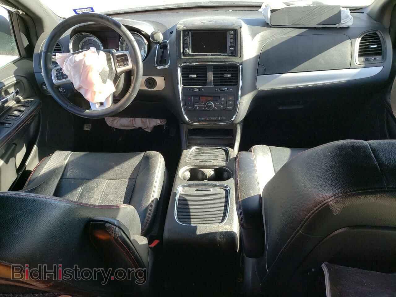2017 DODGE CARAVAN - VIN: 2C4RDGEG0HR546972 - Фото 8