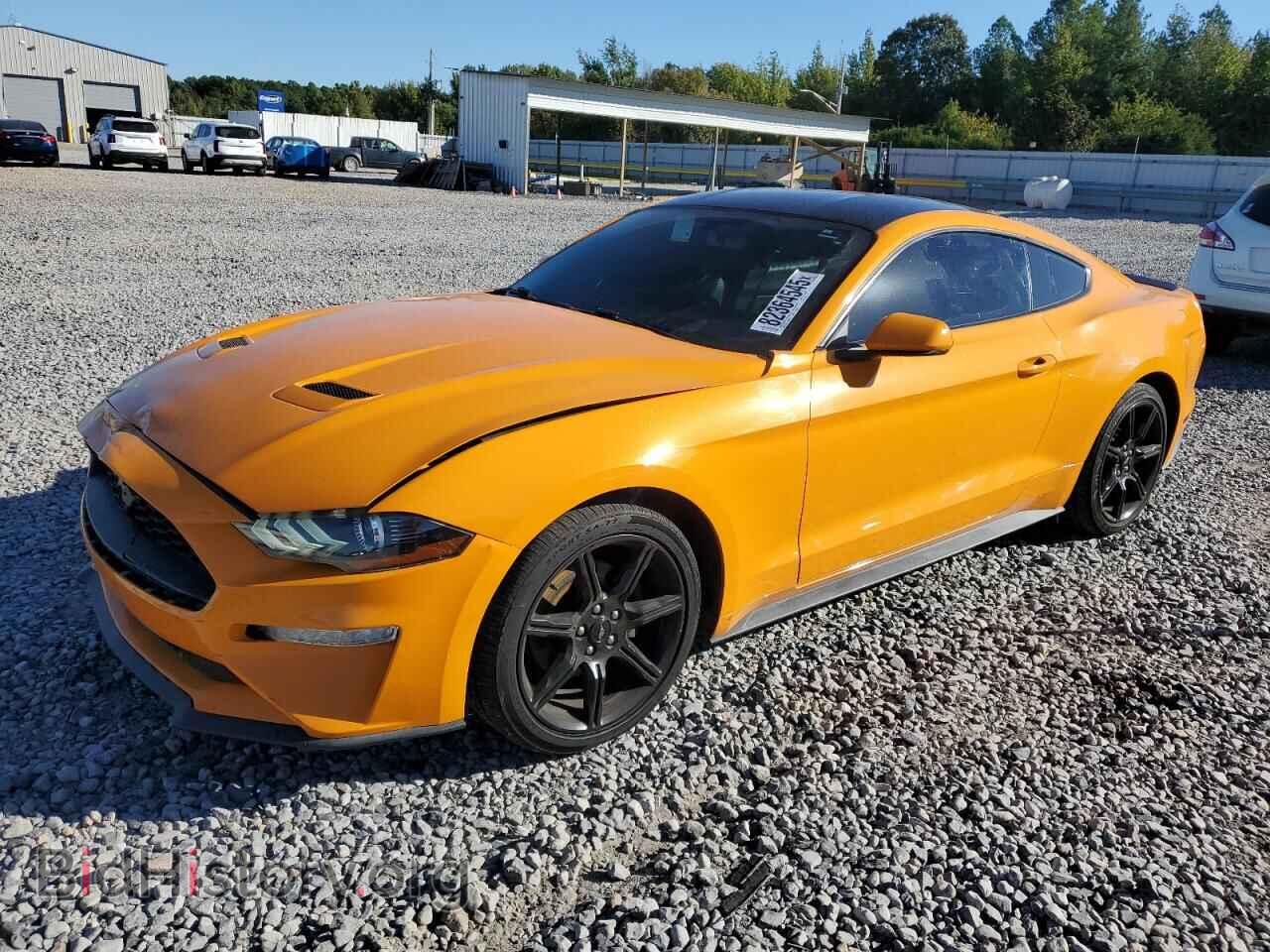 Photo 1FA6P8TH0K5116848 - FORD ALL Models 2019