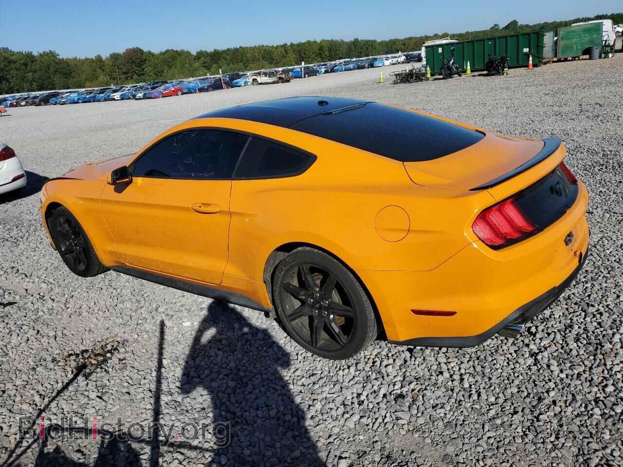 2019 FORD ALL Models - VIN: 1FA6P8TH0K5116848 - Photo 2
