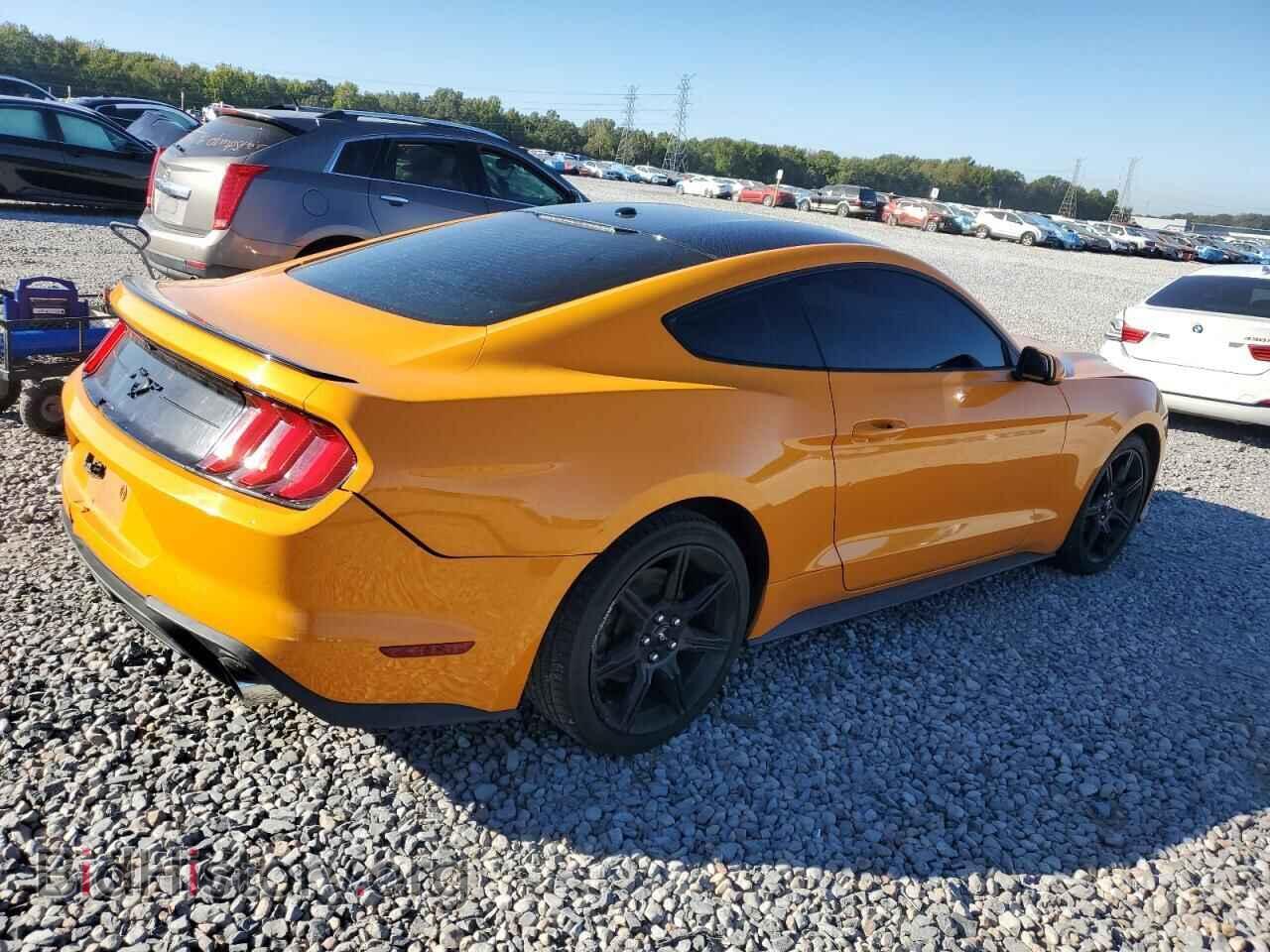 2019 FORD ALL Models - VIN: 1FA6P8TH0K5116848 - Photo 3