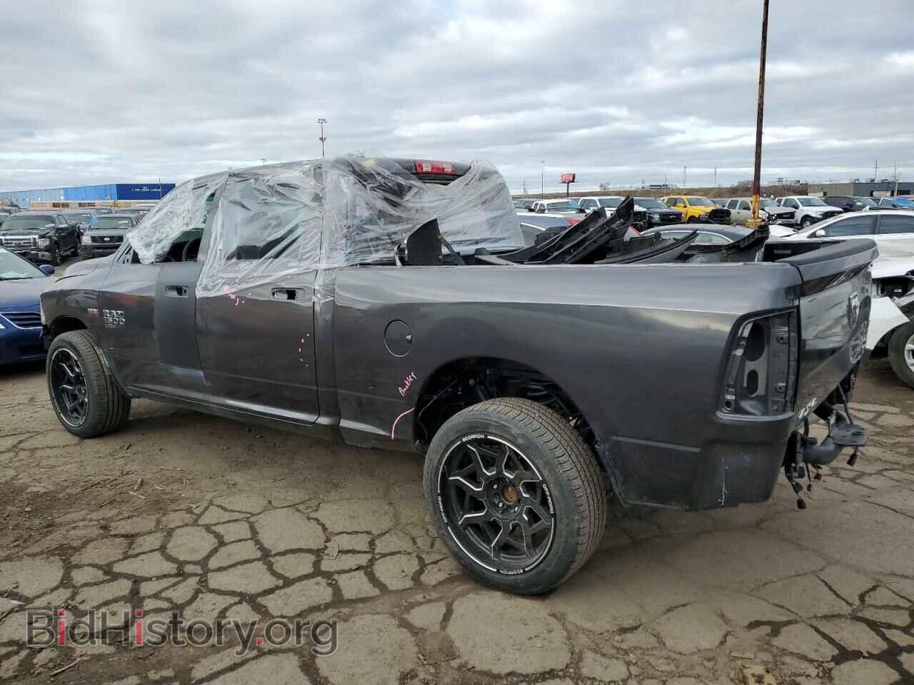 2021 RAM 1500 - VIN: 1C6RR7TTXMS522177 - Фото 2