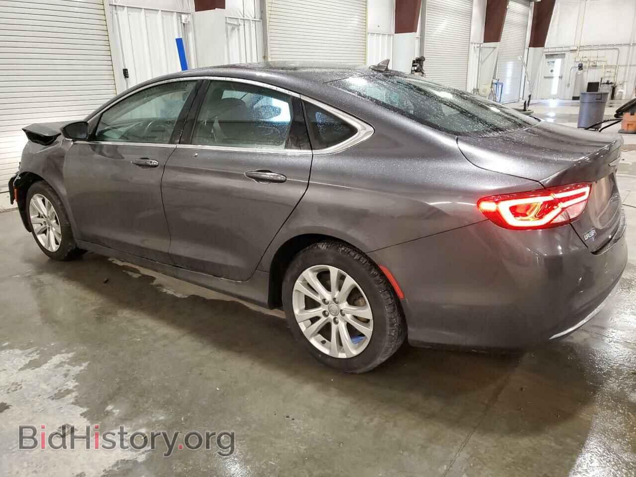 2016 CHRYSLER 200 - VIN: 1C3CCCAB8GN168542 - Photo 2