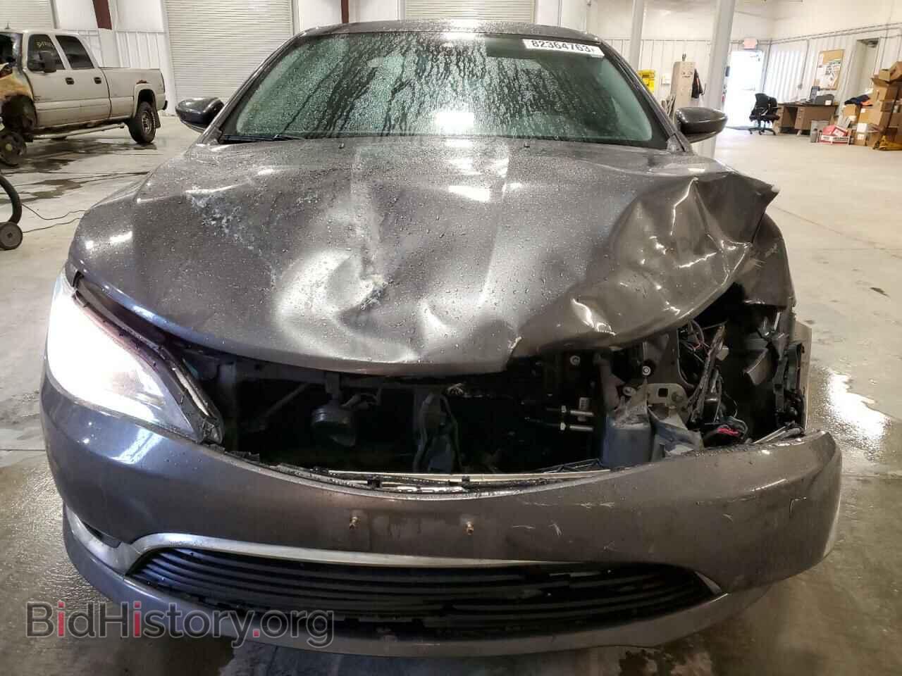 2016 CHRYSLER 200 - VIN: 1C3CCCAB8GN168542 - Photo 5