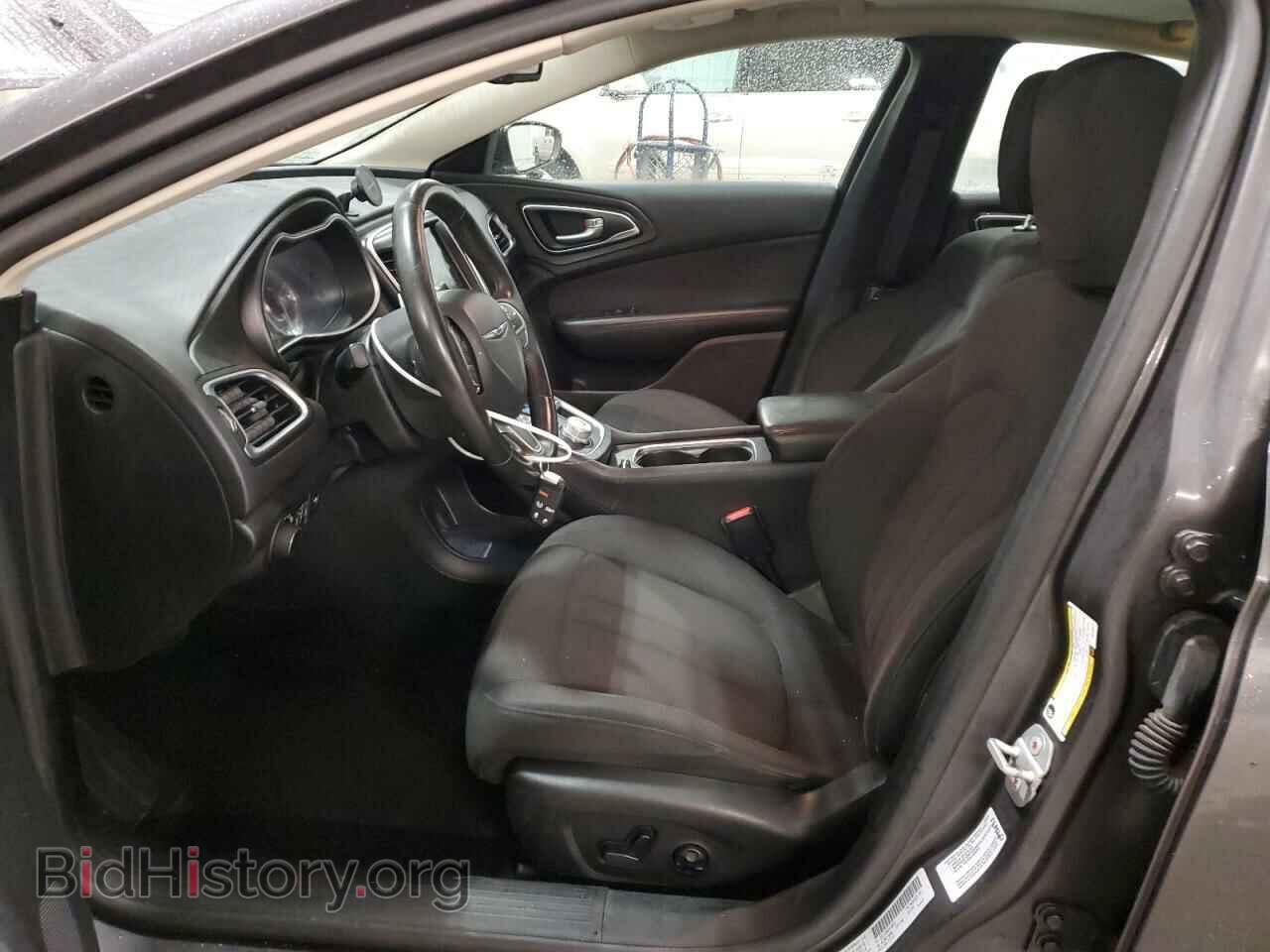 2016 CHRYSLER 200 - VIN: 1C3CCCAB8GN168542 - Photo 7