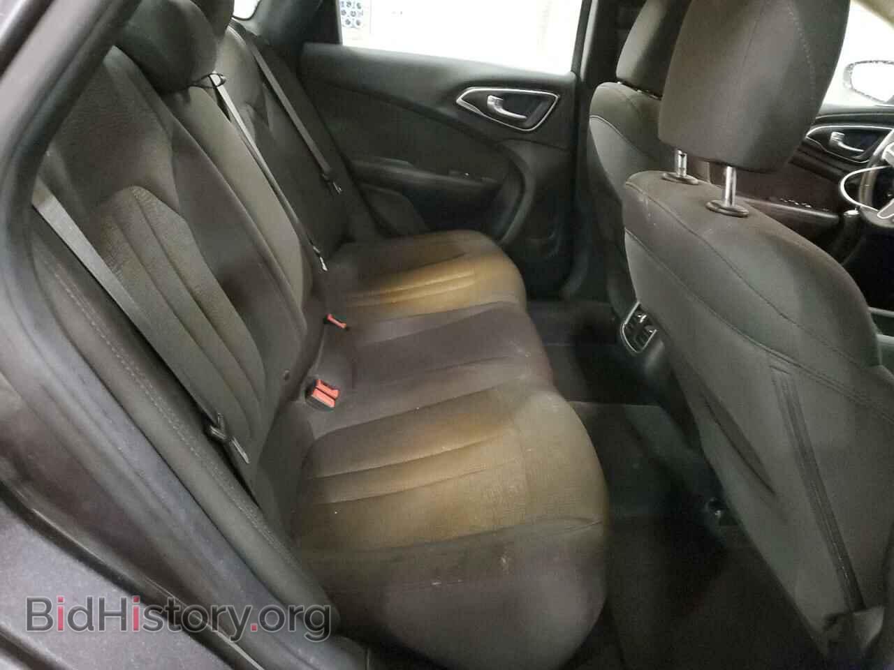 2016 CHRYSLER 200 - VIN: 1C3CCCAB8GN168542 - Photo 10