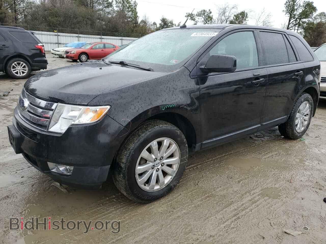Фотография 2FMDK39C97BB48906 - FORD EDGE 2007