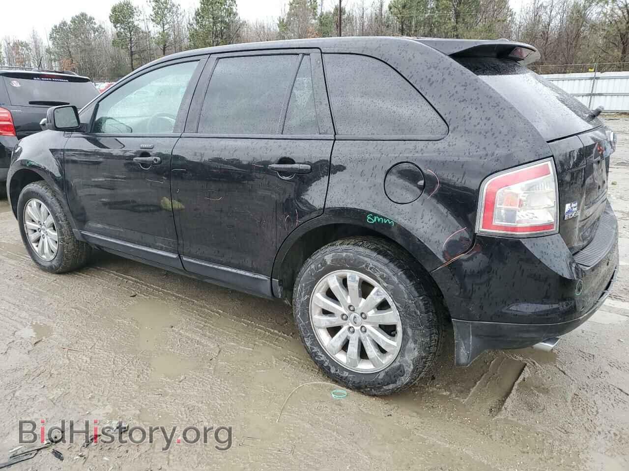 2007 FORD EDGE - VIN: 2FMDK39C97BB48906 - Фото 2