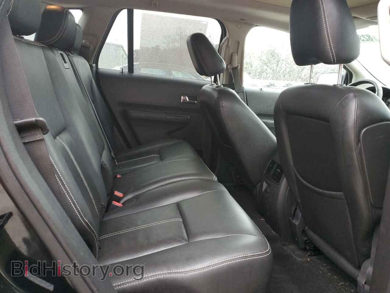 2007 FORD EDGE - VIN: 2FMDK39C97BB48906 - Фото 11