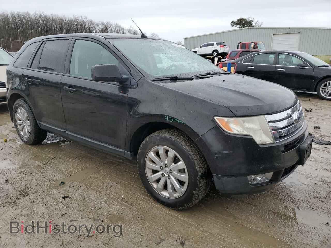 2007 FORD EDGE - VIN: 2FMDK39C97BB48906 - Фото 4
