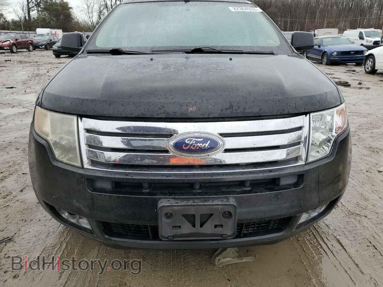 2007 FORD EDGE - VIN: 2FMDK39C97BB48906 - Фото 5