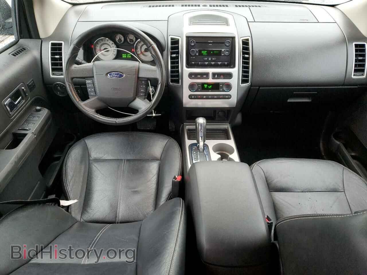 2007 FORD EDGE - VIN: 2FMDK39C97BB48906 - Фото 8