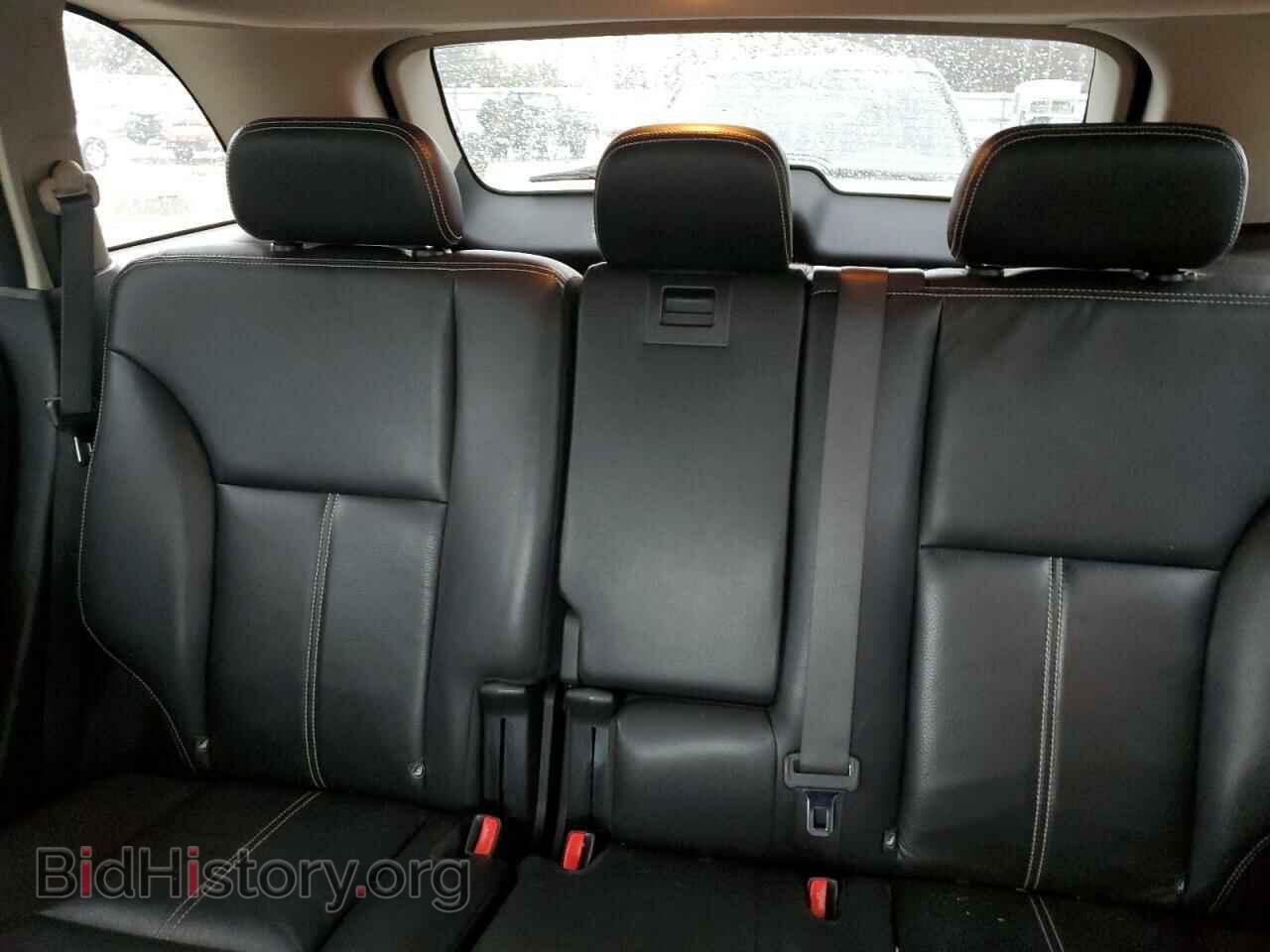 2007 FORD EDGE - VIN: 2FMDK39C97BB48906 - Фото 10