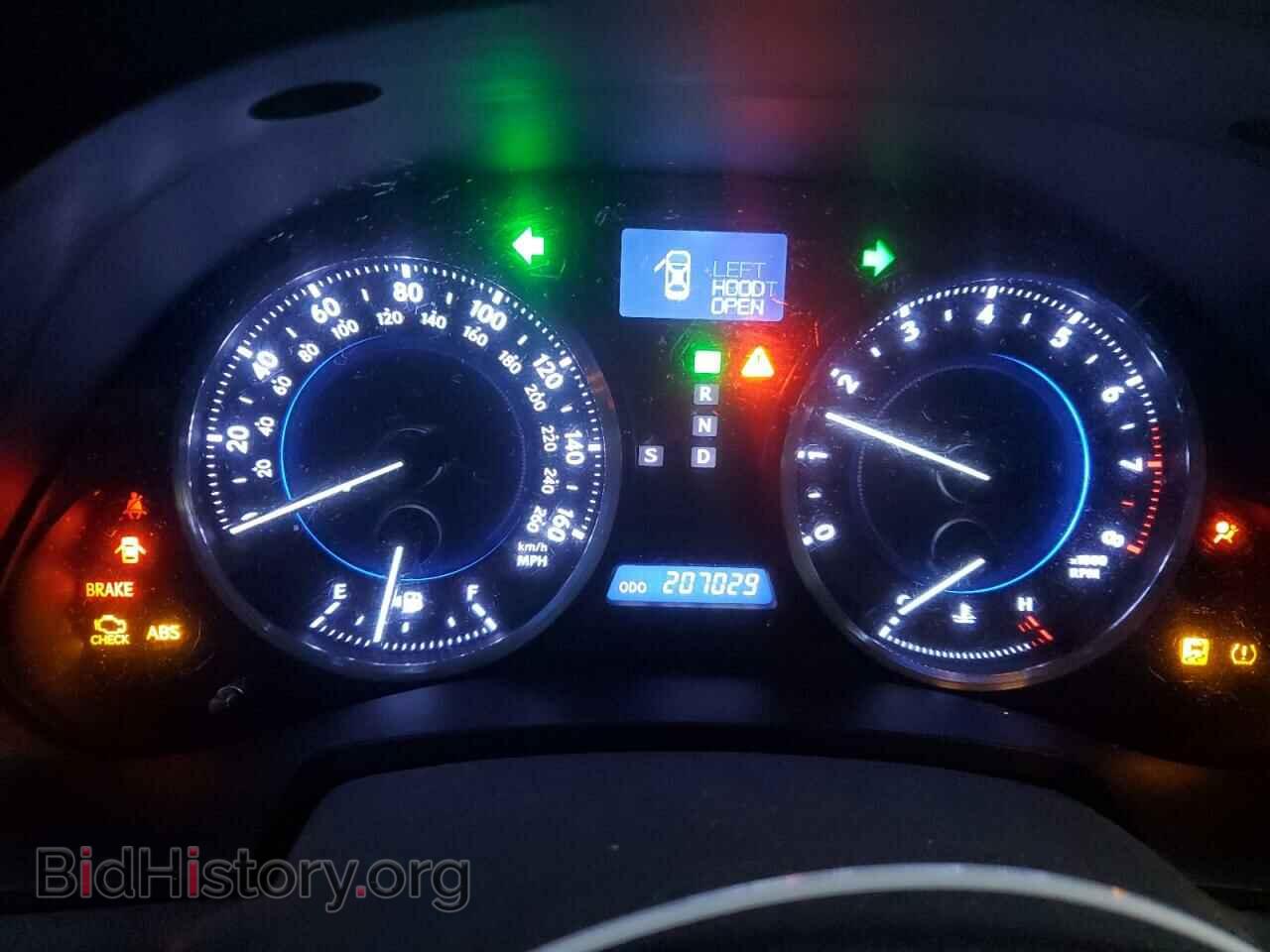 2011 LEXUS IS - VIN: JTHCF5C25B5048183 - Photo 9
