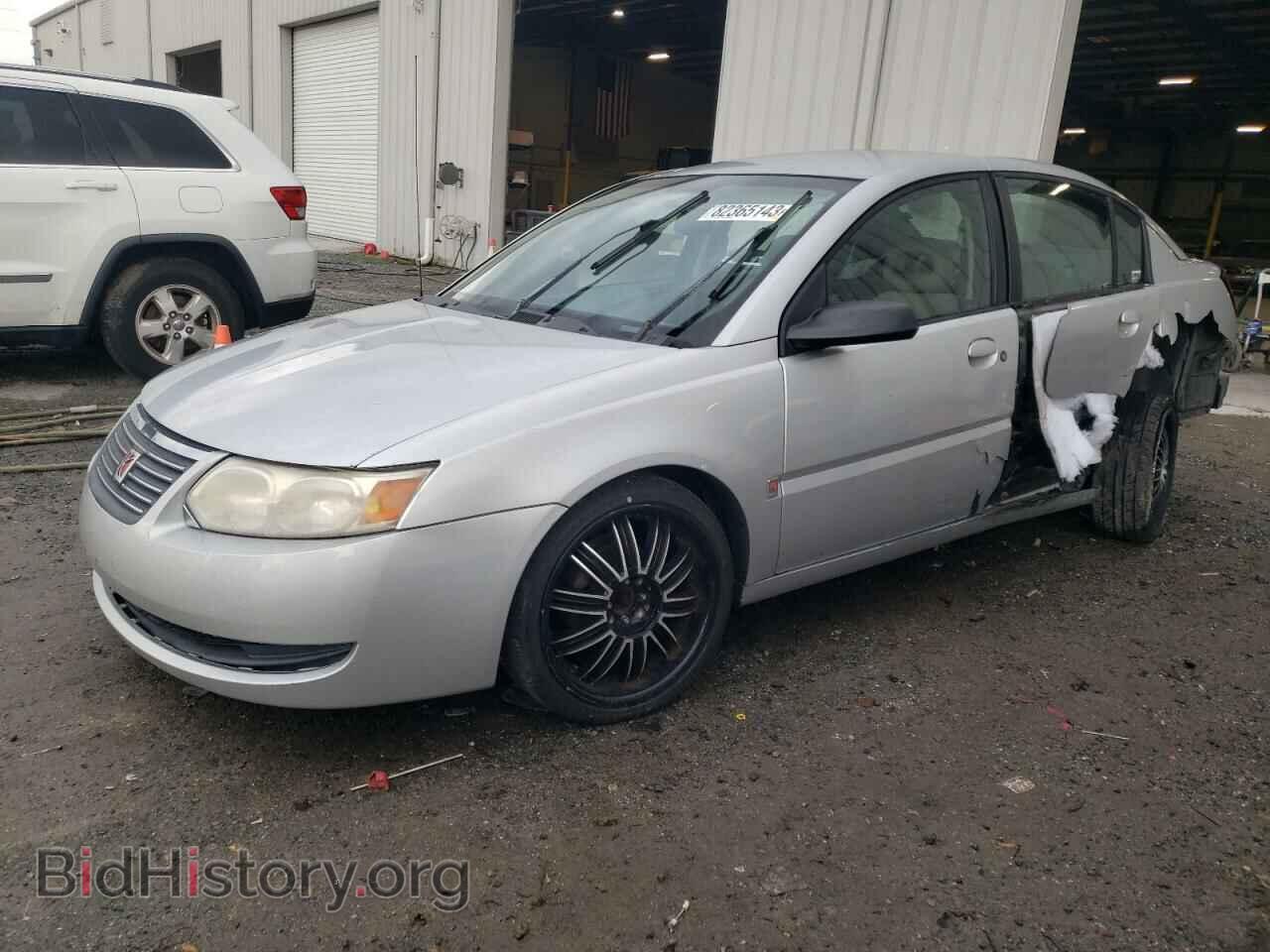 Photo 1G8AJ55F77Z119532 - SATURN ION 2007