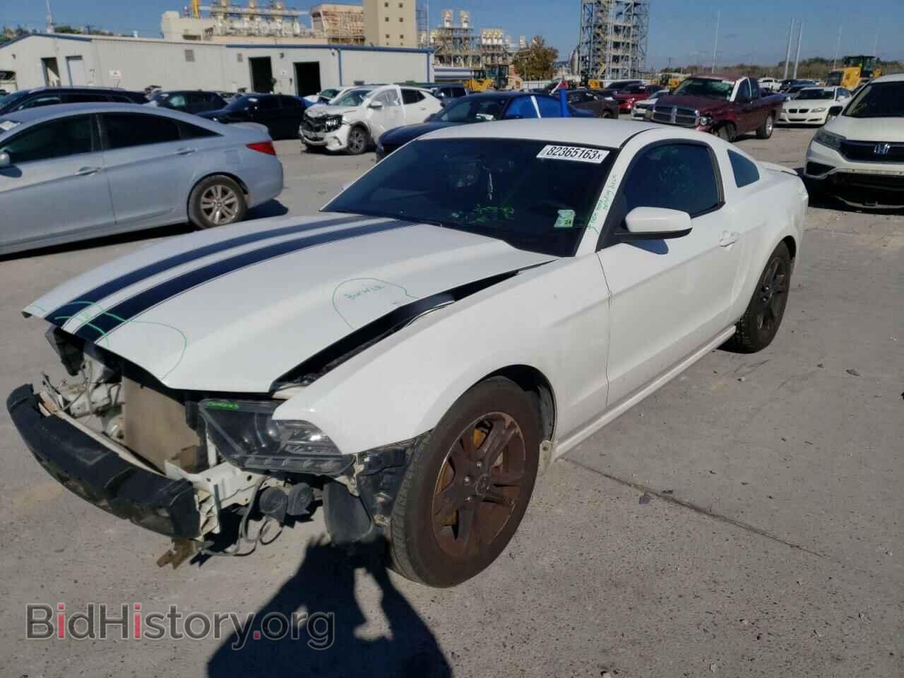 Photo 1ZVBP8AM2E5278135 - FORD ALL Models 2014