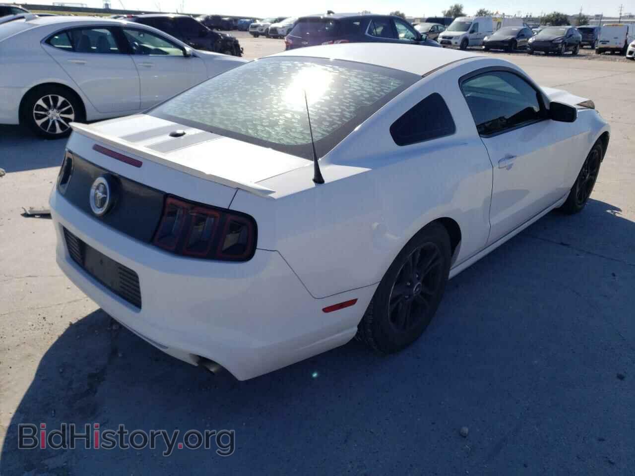 2014 FORD ALL Models - VIN: 1ZVBP8AM2E5278135 - Фото 3