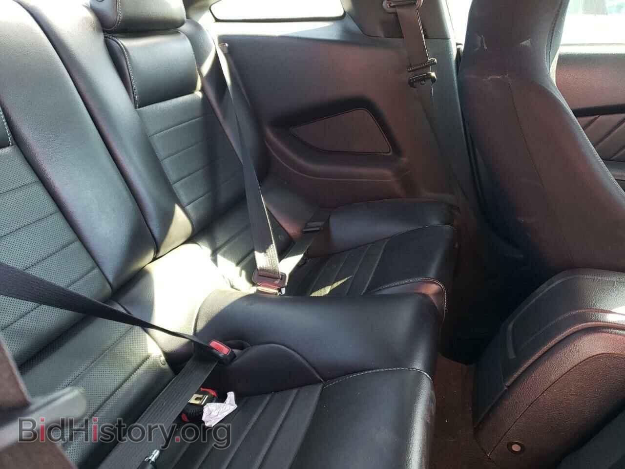 2014 FORD ALL Models - VIN: 1ZVBP8AM2E5278135 - Фото 10