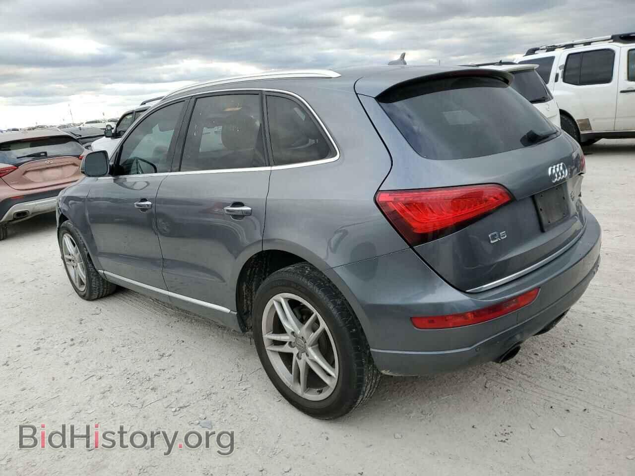 2015 AUDI Q5 - VIN: WA1LFAFP2FA096359 - Фото 2