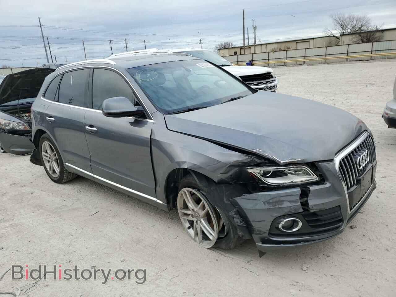 2015 AUDI Q5 - VIN: WA1LFAFP2FA096359 - Фото 4