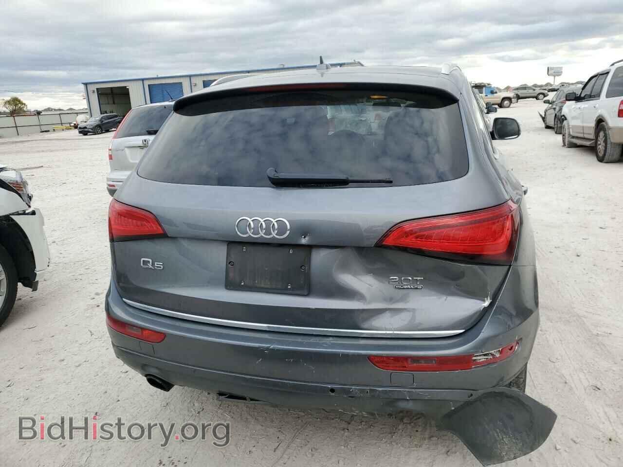 2015 AUDI Q5 - VIN: WA1LFAFP2FA096359 - Фото 6