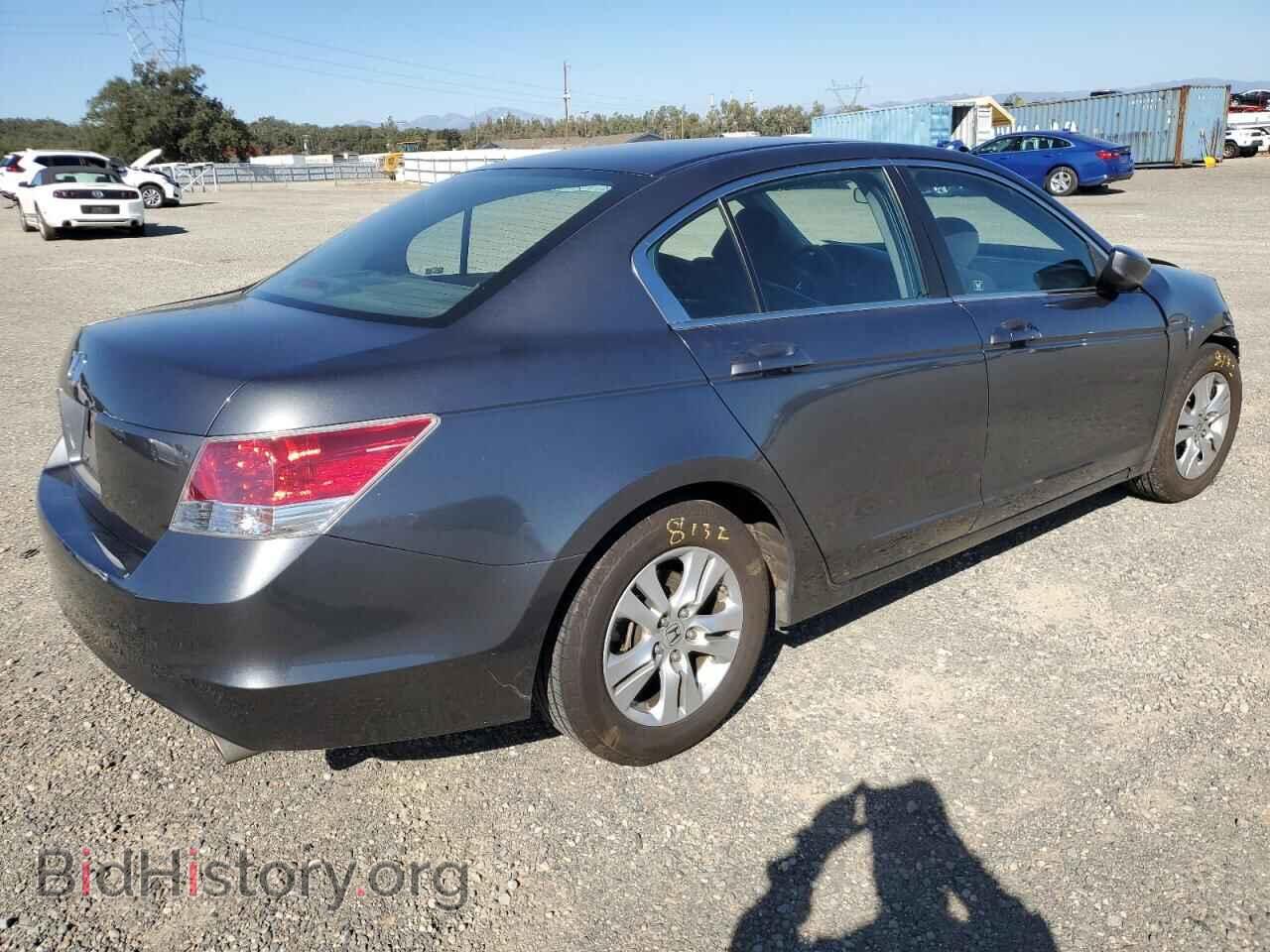 2010 HONDA ACCORD - VIN: 1HGCP2F46AA085597 - Фото 3