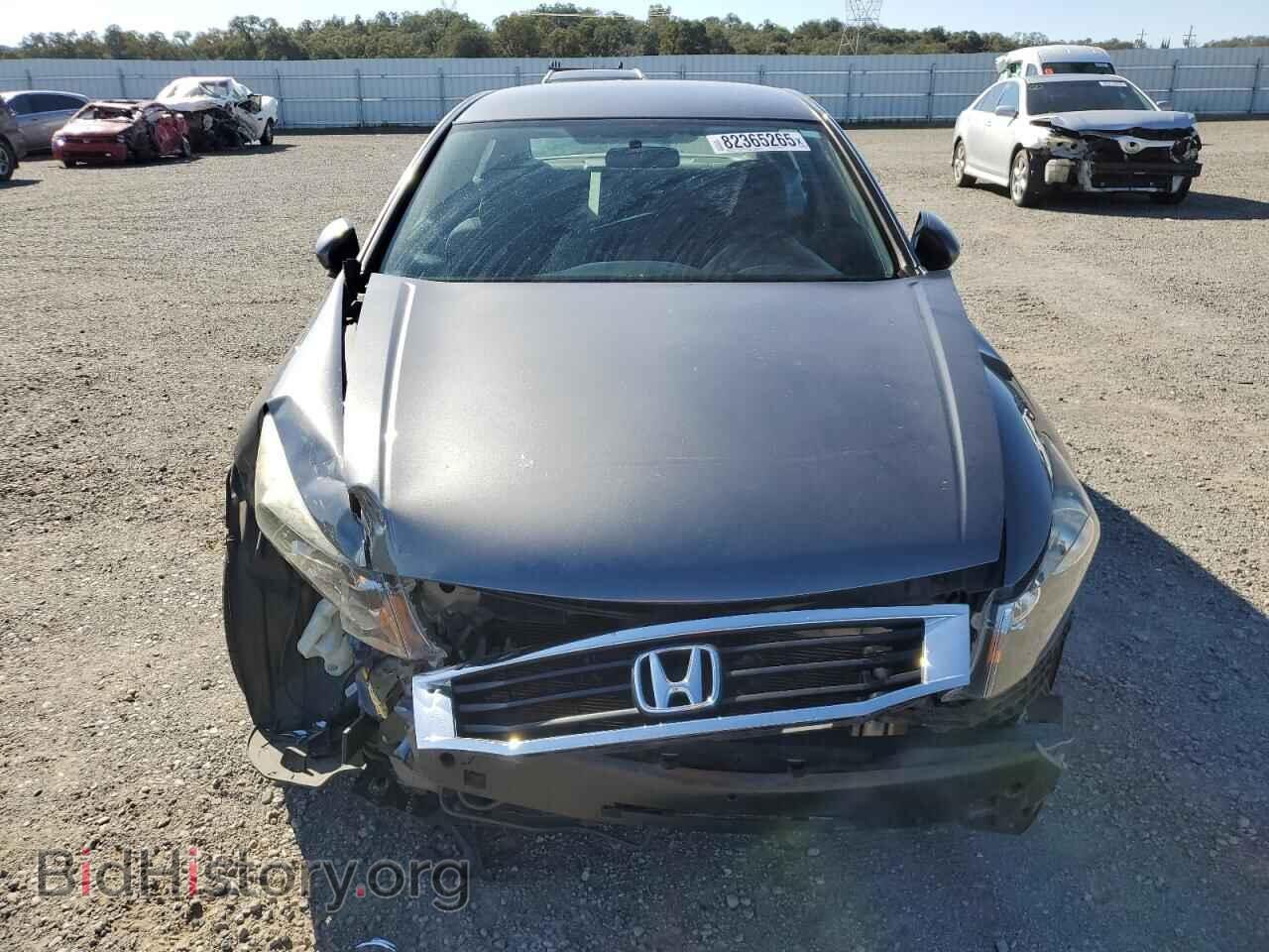 2010 HONDA ACCORD - VIN: 1HGCP2F46AA085597 - Фото 5