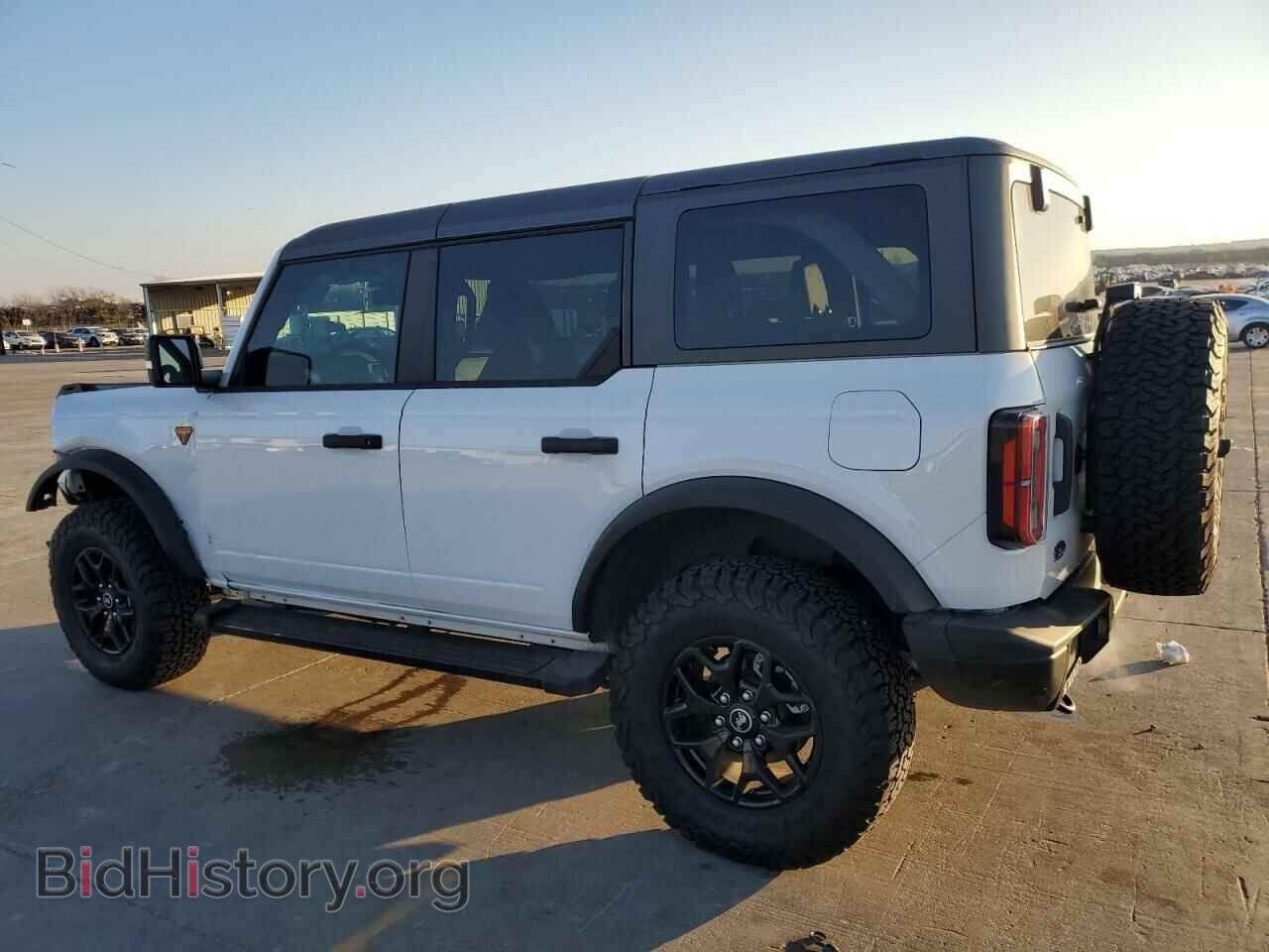 2023 FORD BRONCO - VIN: 1FMEE5DP5PLB82780 - Фото 2