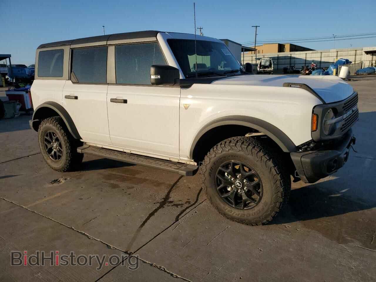 2023 FORD BRONCO - VIN: 1FMEE5DP5PLB82780 - Фото 4