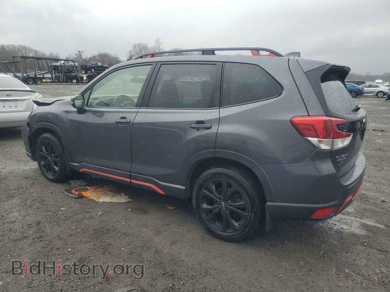 2020 SUBARU FORESTER - VIN: JF2SKARC2LH604520 - Фото 2