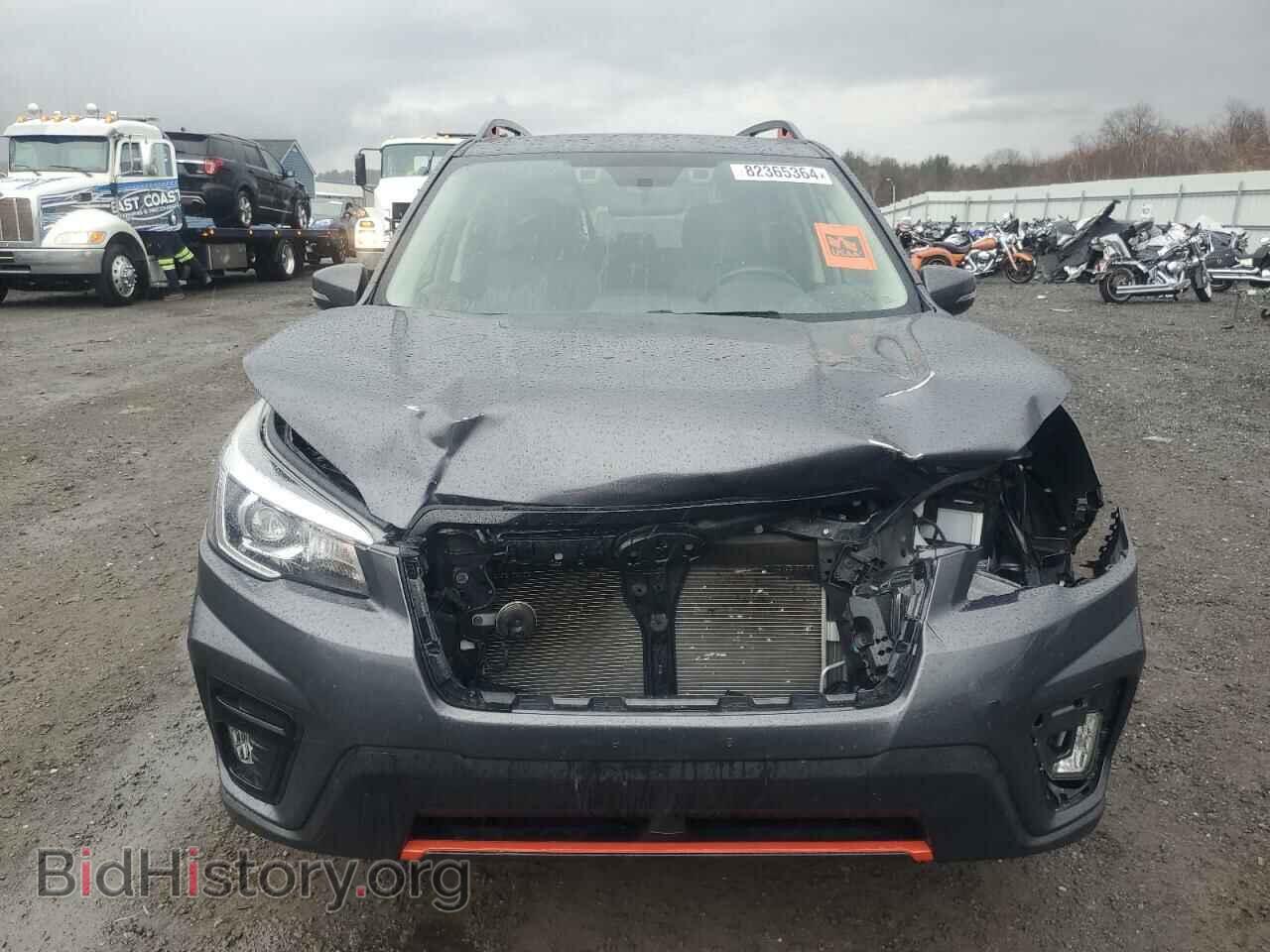 2020 SUBARU FORESTER - VIN: JF2SKARC2LH604520 - Фото 5