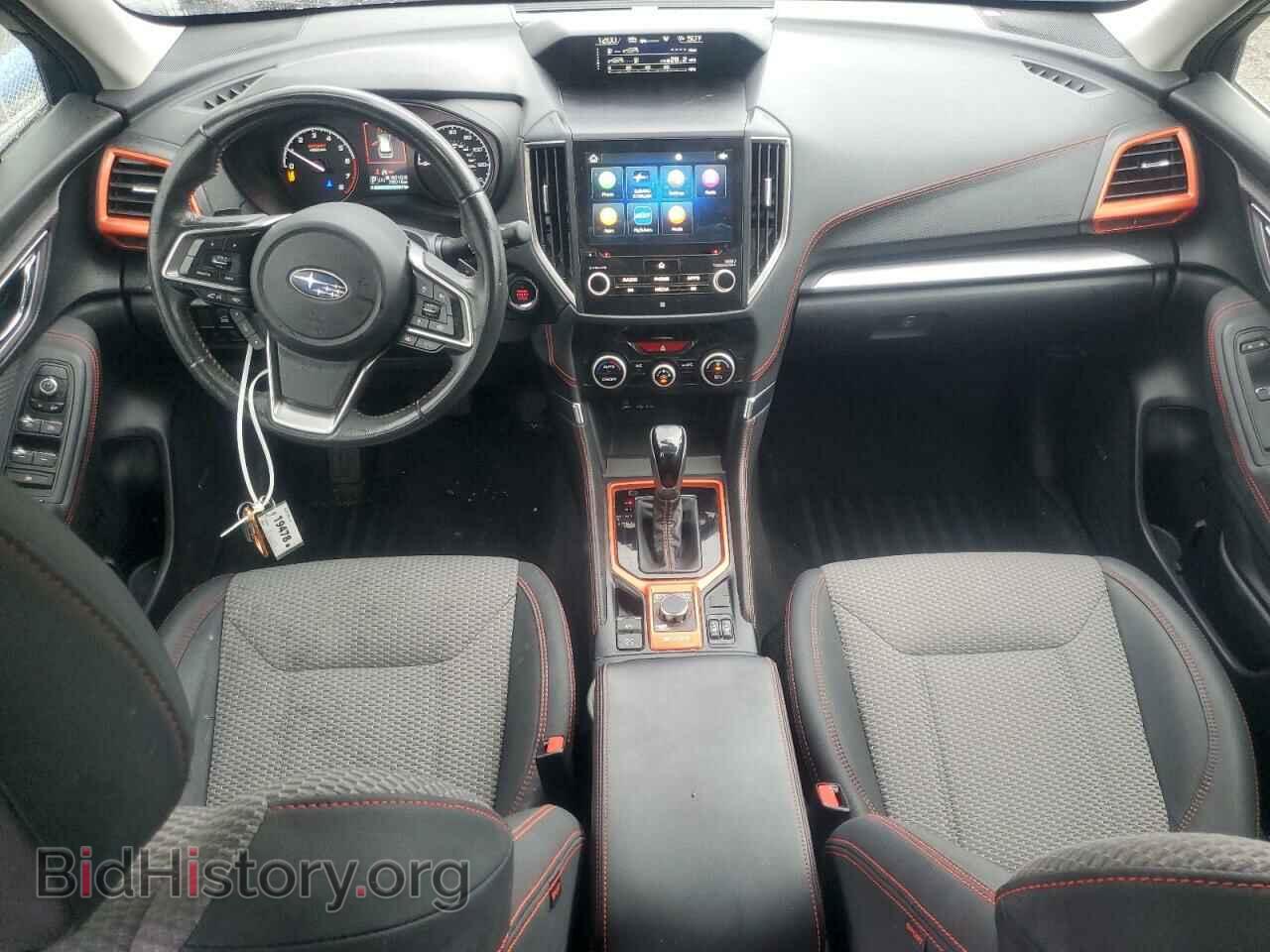 2020 SUBARU FORESTER - VIN: JF2SKARC2LH604520 - Фото 8