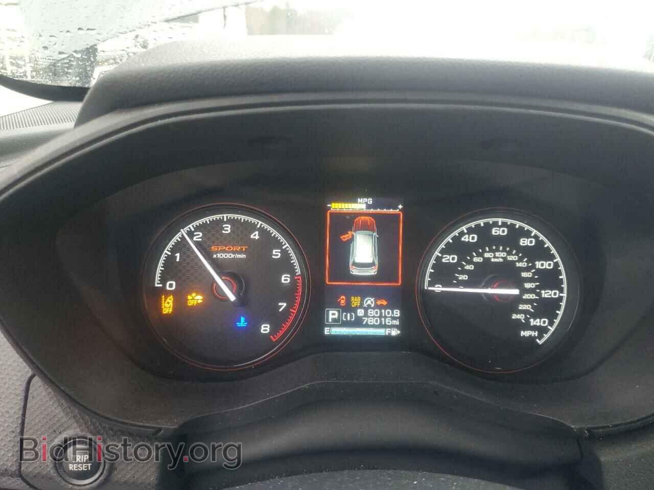 2020 SUBARU FORESTER - VIN: JF2SKARC2LH604520 - Фото 9