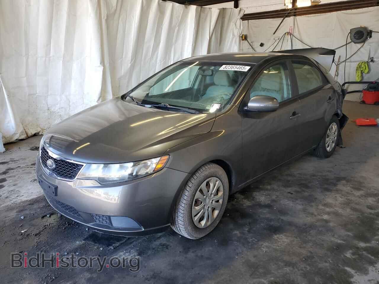 Photo KNAFU4A26B5426056 - KIA FORTE 2011
