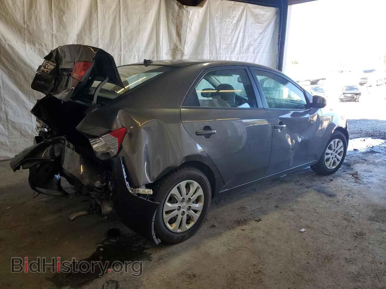 2011 KIA FORTE - VIN: KNAFU4A26B5426056 - Фото 3