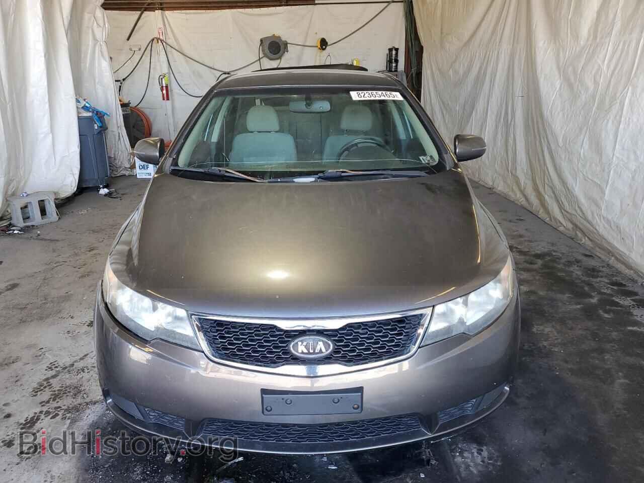2011 KIA FORTE - VIN: KNAFU4A26B5426056 - Фото 5