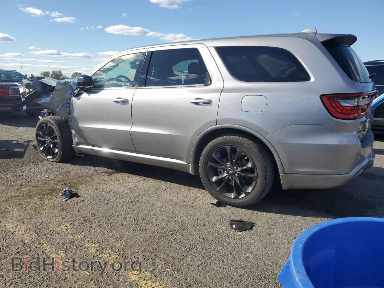 2021 DODGE DURANGO - VIN: 1C4SDJCT9MC851968 - Фото 2