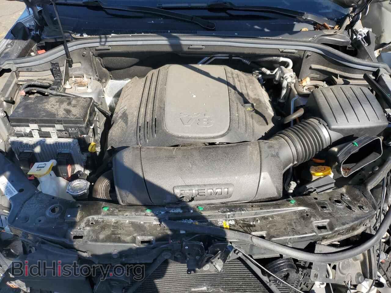 2021 DODGE DURANGO - VIN: 1C4SDJCT9MC851968 - Фото 12